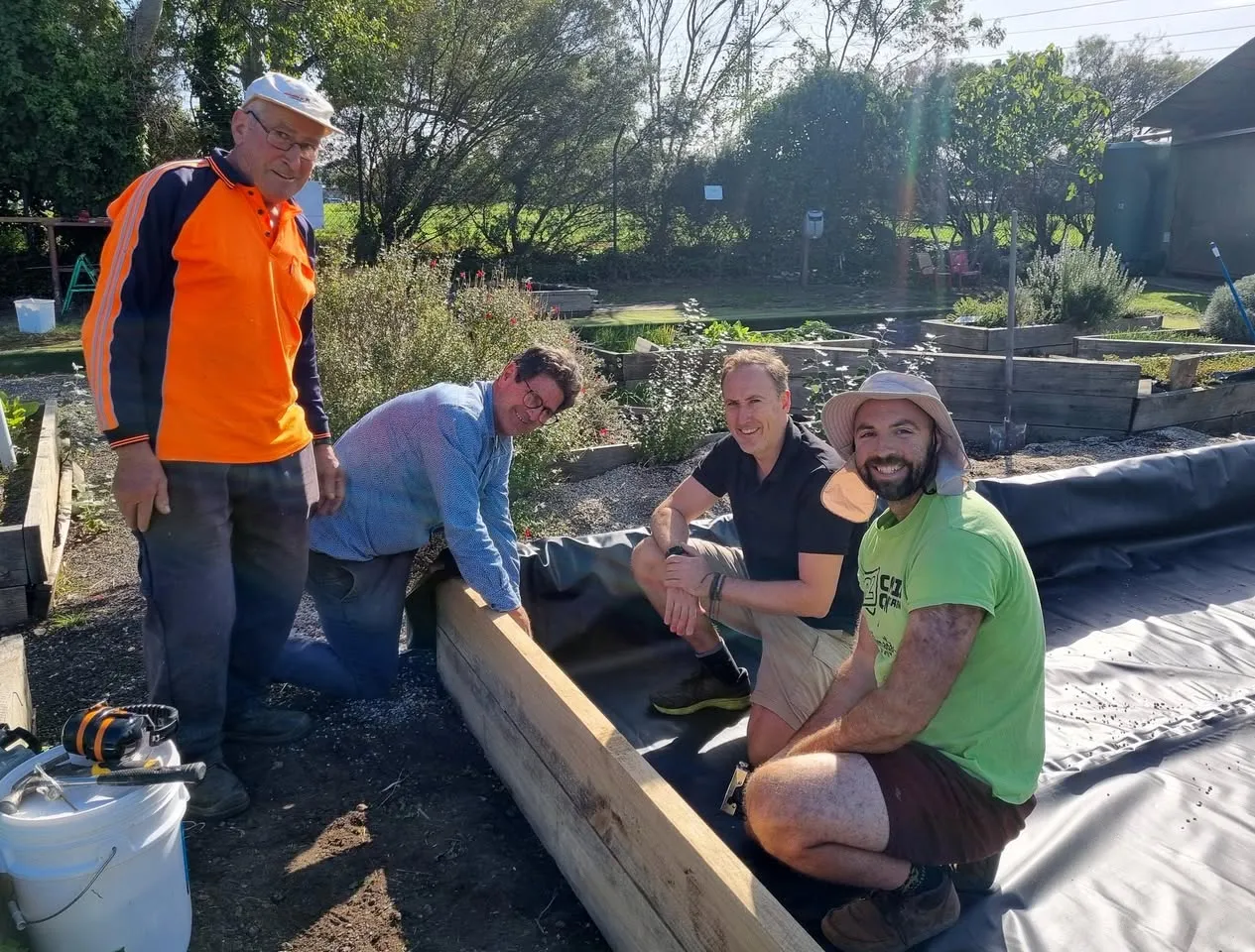 Maribyrnong Edible Garden — photo 2