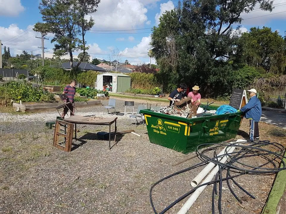 Maribyrnong Edible Garden — photo 25
