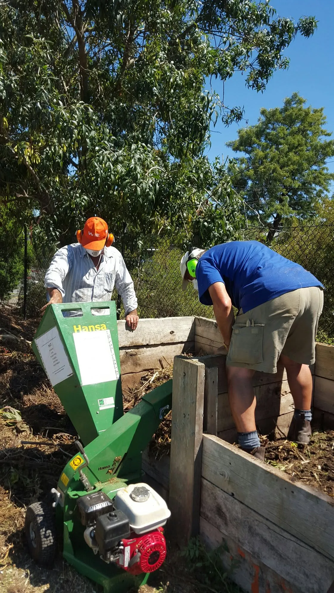 Maribyrnong Edible Garden — photo 35