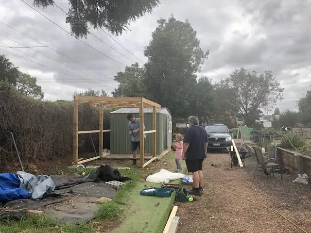 Maribyrnong Edible Garden — photo 62