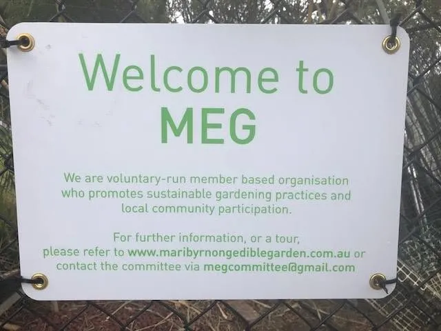 Maribyrnong Edible Garden — photo 64
