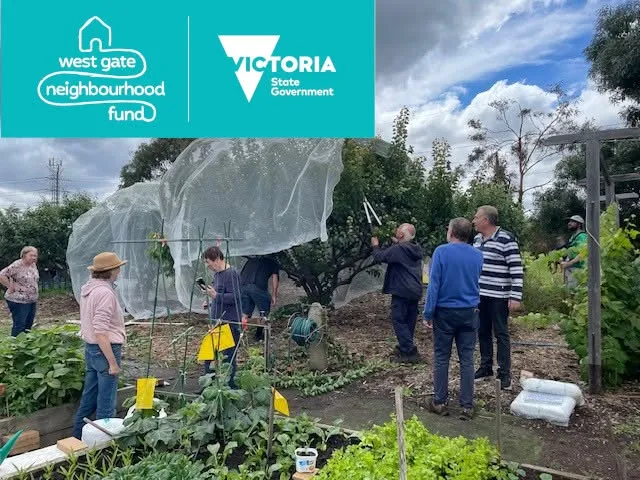 Maribyrnong Edible Garden — photo 98