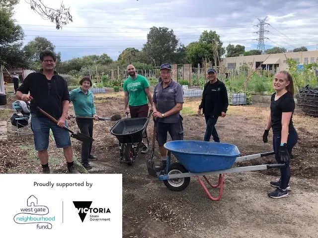 Maribyrnong Edible Garden — photo 101