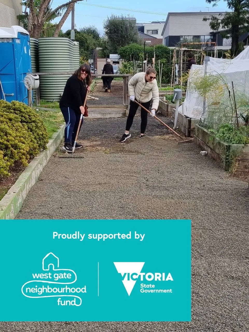 Maribyrnong Edible Garden — photo 103