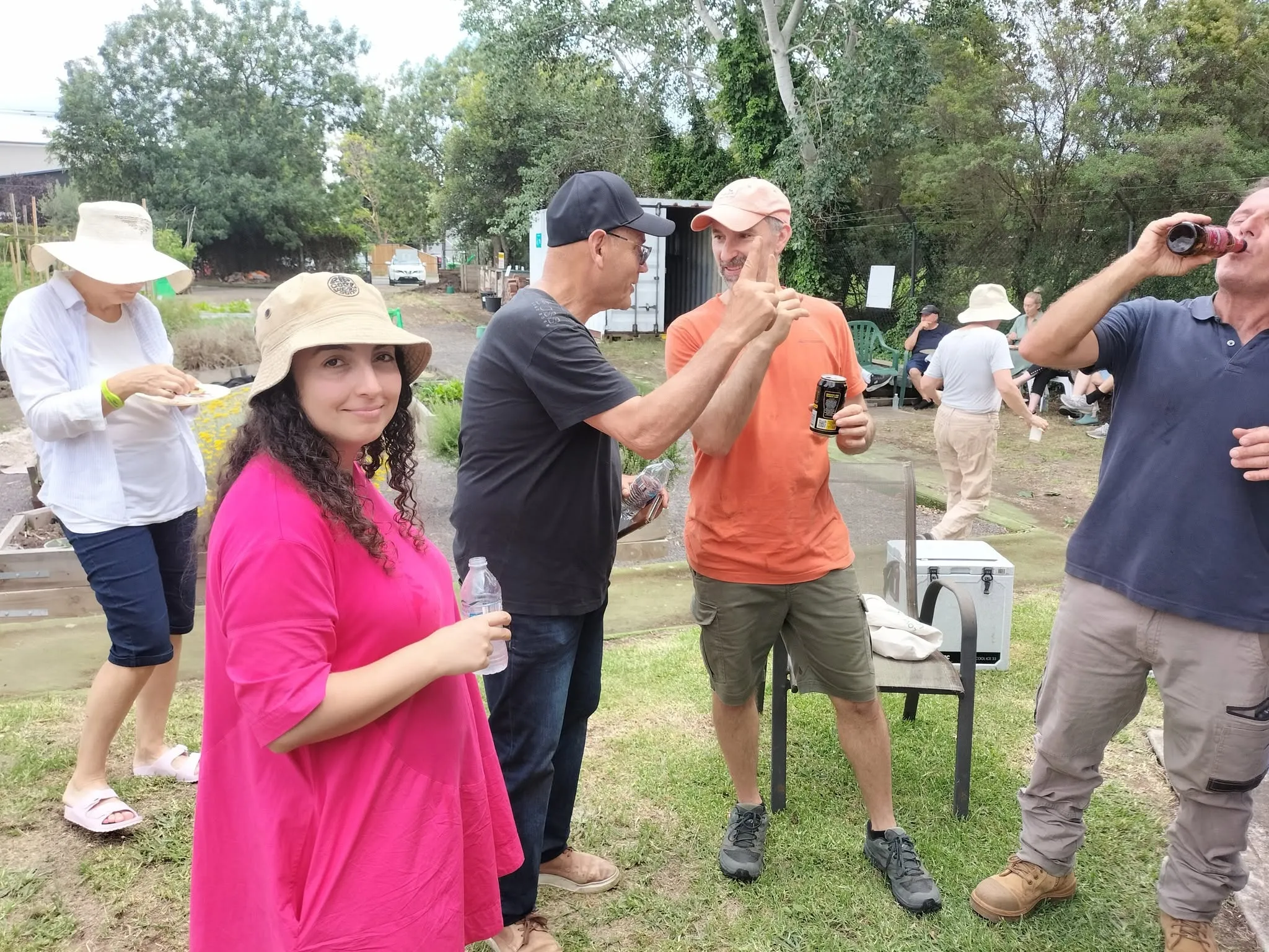 Maribyrnong Edible Garden — photo 122
